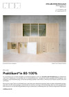 Praktium/Job Inserat