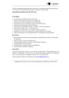 Praktium/Job Inserat