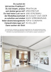 Praktium/Job Inserat