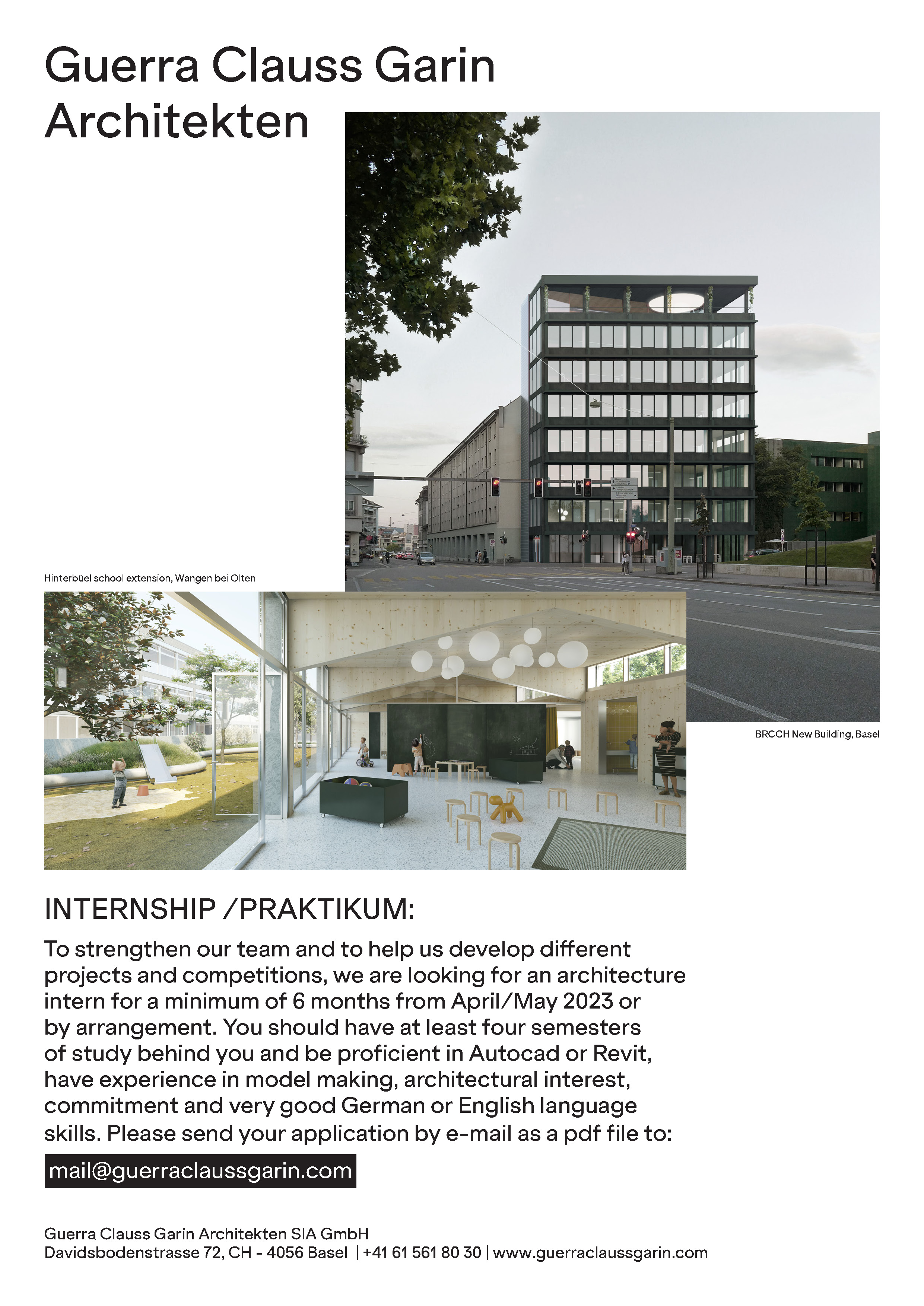 eth architektura praktikum