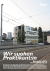 Praktium/Job Inserat