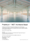 Praktium/Job Inserat